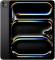 Миниатюра Apple iPad Pro 13 256GB Wi-Fi Space Black MDYJ4, фото 1