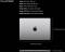 Миниатюра Apple MacBook Pro M5 A3434 Space Black 2025 MDE34, фото 8