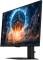 Миниатюра Samsung 27' Odyssey G6 G60F QHD 350Hz Gaming Monitor LS27FG602EUXEN, фото 5