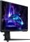 Миниатюра Samsung 24' Odyssey G3 G30D Gaming Monitor LS24DG300EIXUA, фото 4