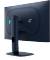 Миниатюра Dell Alienware 27 280Hz QD-OLED Gaming Monitor Interstellar Indigo 210-BRZW, фото 7