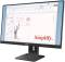 Миниатюра Lenovo ThinkVision E24-40 Raven Black 2025 64BAMAT1UA, фото 2