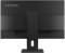 Миниатюра Lenovo ThinkVision E24-40 Raven Black 2025 64BAMAT1UA, фото 4