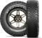 Миниатюра BFGoodrich All Terrain T/A KO3 265/65 R17 116/113S, фото 5