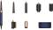 Миниатюра Dyson Airwrap i.d. Multi-Styler and Dryer Straight to Wavy - Prussian blue/Rich copper 161845-01 KR - EU plug, фото 2