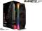 Миниатюра XFX Mercury AMD Radeon RX 9070XT OC Magnetic Air Edition with RGB 16GB RX-97TMARGB9, фото 1