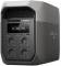 Миниатюра EcoFlow Portable Power Station DELTA 3 Max 2400W/2048Wh Black and Gray EFD3M-G-EU-CBOX, фото 1