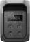 Миниатюра EcoFlow Portable Power Station DELTA 3 Max 2400W/2048Wh Black and Gray EFD3M-G-EU-CBOX, фото 2