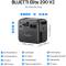 Миниатюра BLUETTI Elite 200 V2 Portable Power Station 2600W/2073.6Wh EL200V2 / 6970991297434 / PB931521 / P-EL200V2-EU-GY-BL-010, фото 14