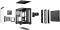Миниатюра be quiet! Light Base 500 Black BGW83, фото 4
