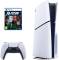 Миниатюра Sony Playstation 5 Slim Blu-ray 825GB + EA SPORTS FC 26 Bundle 1000049854, фото 1