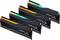 Миниатюра G.Skill Trident Z5 Neo RGB Black DDR5 256GB (4x64GB) 6000MHz CL36 Kit F5-6000J3644D64GX4-TZ5NR, фото 1