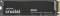 Миниатюра Crucial P510 2TB M.2 2280 NVMe PCIe Gen5 x4 TLC CT2000P510SSD8, фото 1