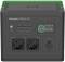 Миниатюра Schneider OffGrid Portable Power Station 500W/517Wh Black and Green PPS500-GR, фото 1