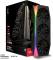 Миниатюра XFX Mercury AMD Radeon RX 9070XT OC Gaming Edition with RGB 16GB RX-97TRGBBB9, фото 1