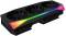 Миниатюра XFX Mercury AMD Radeon RX 9070XT OC Gaming Edition with RGB 16GB RX-97TRGBBB9, фото 3