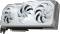 Миниатюра Gigabyte Radeon RX 9070 XT GAMING OC ICE 16GB GV-R907XGAMINGOCICE-16GD, фото 4