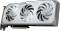 Миниатюра Gigabyte Radeon RX 9060 XT GAMING OC ICE 16GB GV-R906XGAMINGOCICE-16GD, фото 4