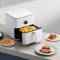 Миниатюра Xiaomi Air Fryer 6.5L EU WH, фото 4