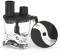 Миниатюра MAGIO MG-642 Black/Inox, фото 1