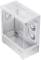 Миниатюра AeroCool P500D Digi-G-WT-v1 White ACCM-PN07033.21, фото 3