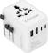 Миниатюра Canyon Travel Adapter OnTour 20 EU/UK/US/AUS 70W  White CNS-TA70W1006W, фото 1