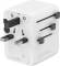 Миниатюра Canyon Travel Adapter OnTour 20 EU/UK/US/AUS 70W  White CNS-TA70W1006W, фото 3