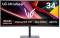 Миниатюра Lg 34' UltraGear WQHD Gaming Monitor 2025 34G630A-B, фото 1
