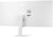 Миниатюра Lg 34' Curved Smart Monitor with webOS White 2025 34U601SA-W, фото 9