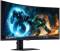 Миниатюра Samsung 40' Odyssey G7 G75F WUHD 180Hz Gaming Monitor LS40FG756EIXUA, фото 4