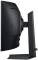 Миниатюра Samsung 40' Odyssey G7 G75F WUHD 180Hz Gaming Monitor LS40FG756EIXUA, фото 7