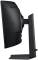 Миниатюра Samsung 40' Odyssey G7 G75F WUHD 180Hz Gaming Monitor LS40FG756EIXUA, фото 9