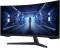 Миниатюра Samsung 34' Odyssey Gaming G55T Monitor LC34G55TWWIXUA, фото 3