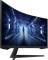 Миниатюра Samsung 34' Odyssey Gaming G55T Monitor LC34G55TWWIXUA, фото 5
