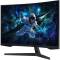 Миниатюра Samsung 32' Odyssey Gaming G55C Monitor LS32CG550EIXUA, фото 3