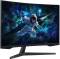 Миниатюра Samsung 32' Odyssey Gaming G55C Monitor LS32CG550EIXUA, фото 4