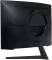 Миниатюра Samsung 32' Odyssey Gaming G55C Monitor LS32CG550EIXUA, фото 9