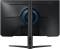 Миниатюра Samsung 27' Odyssey Gaming G40B Monitor LS27BG400EIXUA, фото 2