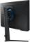 Миниатюра Samsung 27' Odyssey Gaming G40B Monitor LS27BG400EIXUA, фото 5