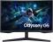 Миниатюра Samsung 27' Odyssey Gaming G55C Monitor LS27CG550EIXUA, фото 1