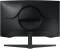 Миниатюра Samsung 27' Odyssey Gaming G55C Monitor LS27CG550EIXUA, фото 2