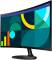 Миниатюра Samsung 24' Essential Monitor S3 S36GD FHD LS24D360GAIXUA, фото 2