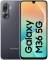 Миниатюра Samsung Galaxy M36 5G 8/256GB Velvet Black SM-M366BZKG, фото 1
