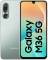 Миниатюра Samsung Galaxy M36 5G 8/256GB Serene Green SM-M366BLGG, фото 1