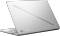 Миниатюра ASUS ROG Zephyrus G14 (2025) GA403 Platinum White GA403UM-G14.R9HX14, фото 4