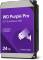 Миниатюра Western Digital WD Purple Pro 24TB 7200rpm 512MB WD241PURP, фото 1