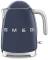 Миниатюра Smeg electric kettle (KLF03NBEU) Navy Blue, фото 1