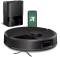 Миниатюра Irobot Roomba Max 705 Vac + AutoEmpty Black, фото 1