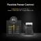 Миниатюра Aferiy P310 Portable Power Station with Expandable Capacity 3600W/3840Wh AF-P310-EC-H, фото 9
