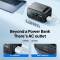 Миниатюра BLUETTI Elite 10 Mini Power Station 200W/128Wh 55360893419896 / PB931576 / 6978341870917, фото 6
